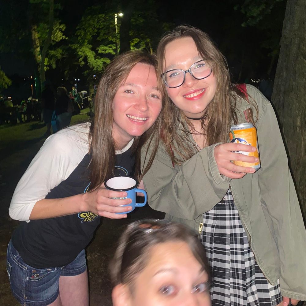 Meet your Posher, Anna